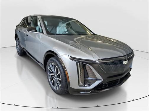 2025 Cadillac LYRIQ Sport w/1SF