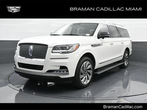 2024 Lincoln Navigator Reserve
