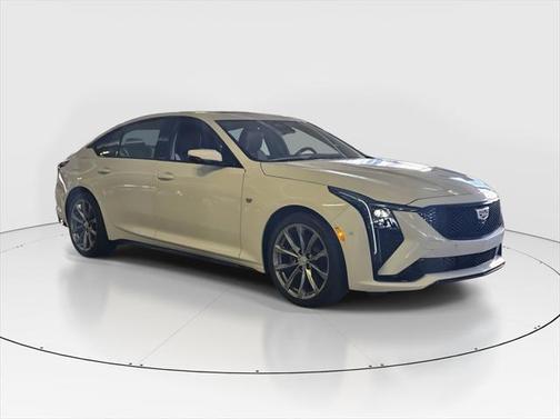 2025 Cadillac CT5 Sport RWD