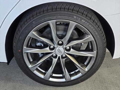 2025 Cadillac CT5 Sport RWD