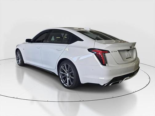 2025 Cadillac CT5 Sport RWD