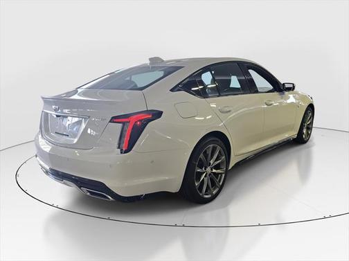 2025 Cadillac CT5 Sport RWD