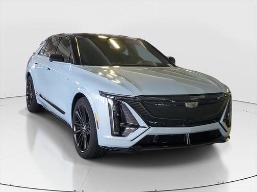 2026 Cadillac LYRIQ V-Series w/1SV