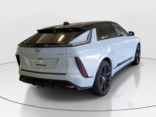 2026 Cadillac LYRIQ V-Series w/1SV