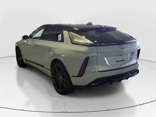 2026 Cadillac LYRIQ V