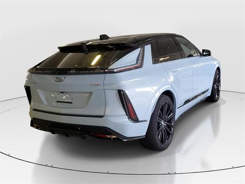 2026 Cadillac LYRIQ V
