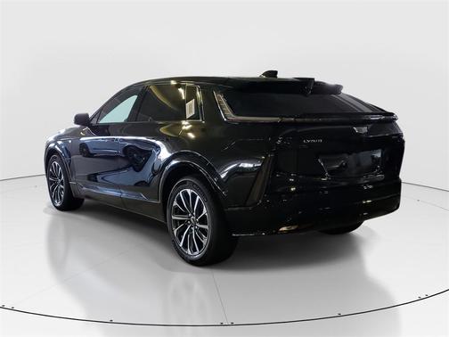 2025 Cadillac LYRIQ Sport