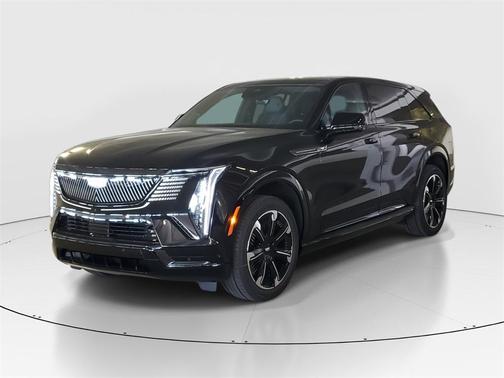 2025 Cadillac Escalade IQ Sport 2