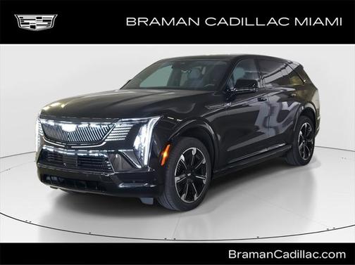 2025 Cadillac Escalade Sport