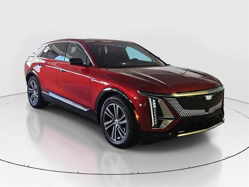 2026 Cadillac LYRIQ Luxury