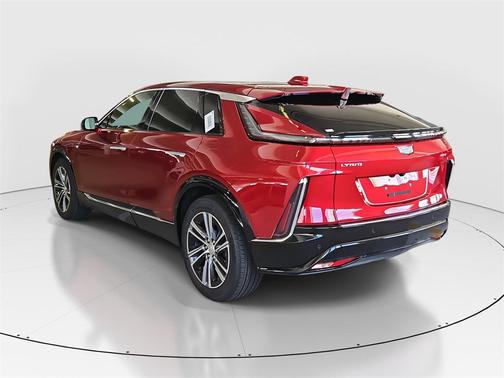 2026 Cadillac LYRIQ Luxury