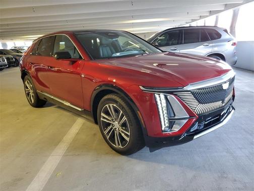 2026 Cadillac LYRIQ Luxury