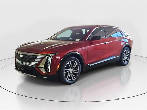 2026 Cadillac LYRIQ Luxury