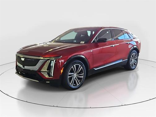2026 Cadillac LYRIQ Luxury