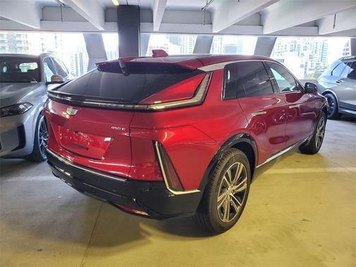 2026 Cadillac LYRIQ Luxury