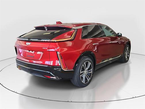 2026 Cadillac LYRIQ Luxury