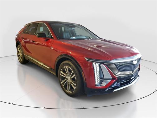 2026 Cadillac LYRIQ Luxury