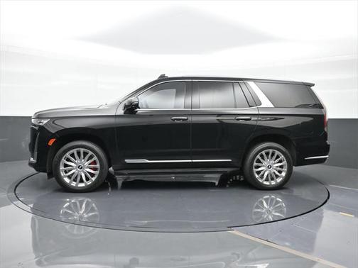 2022 Cadillac Escalade Premium Luxury