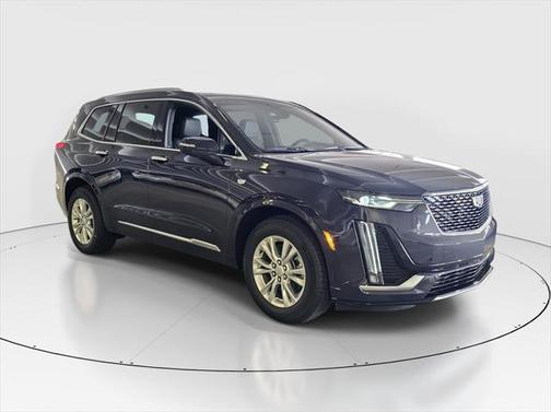 2025 Cadillac XT6 Luxury FWD
