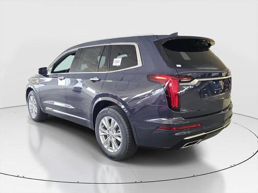 2025 Cadillac XT6 Luxury FWD