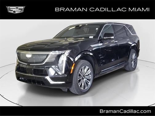2026 Cadillac Escalade IQ Luxury