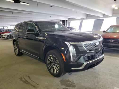 2026 Cadillac Escalade IQ Luxury