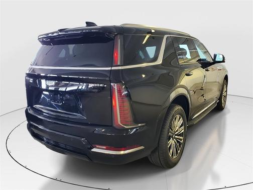2026 Cadillac Escalade IQ Luxury