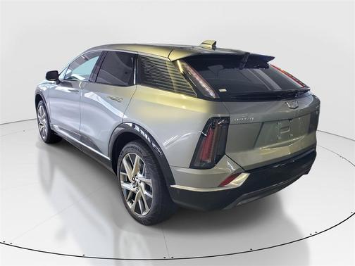 2026 Cadillac OPTIQ Luxury