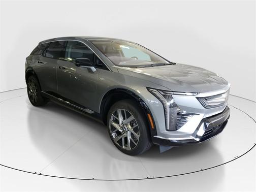 2026 Cadillac OPTIQ Luxury
