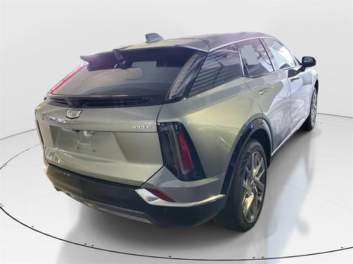 2026 Cadillac OPTIQ Luxury