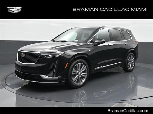 2024 Cadillac XT6 Premium Luxury FWD