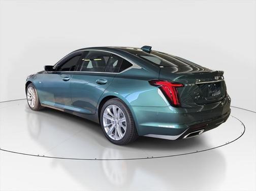 2025 Cadillac CT5 Premium Luxury RWD