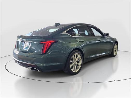 2025 Cadillac CT5 Premium Luxury RWD