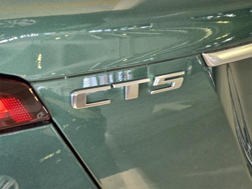 2025 Cadillac CT5 Premium Luxury RWD