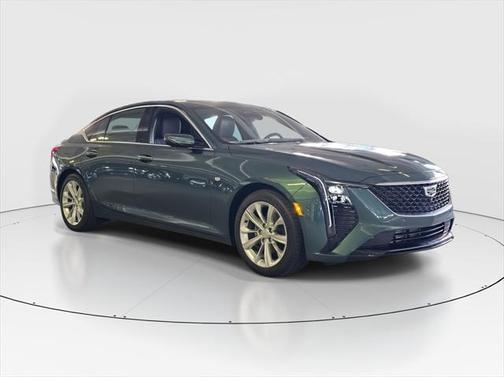 2025 Cadillac CT5 Premium Luxury RWD