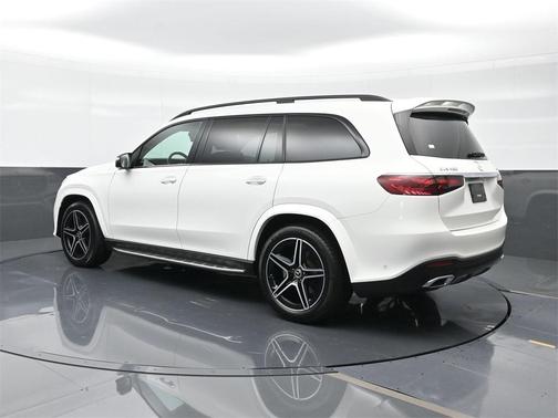 2024 Mercedes-Benz GLS 450 4MATIC