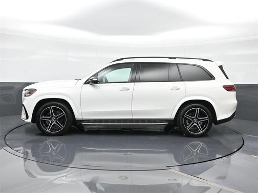2024 Mercedes-Benz GLS 450 4MATIC