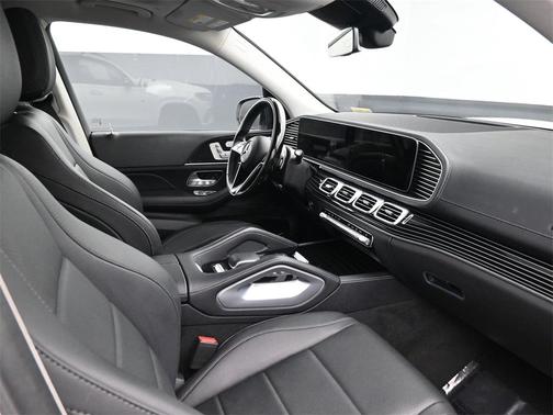 2024 Mercedes-Benz GLS 450 4MATIC