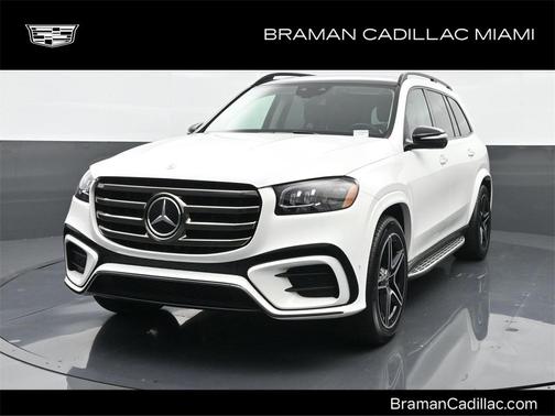 2024 Mercedes-Benz GLS 450 4MATIC