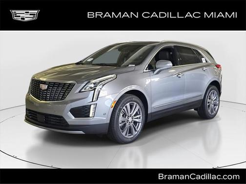 2025 Cadillac XT5 Premium Luxury