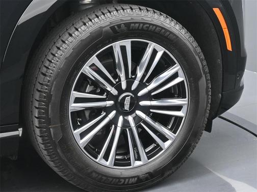 2026 Cadillac Escalade IQ Luxury