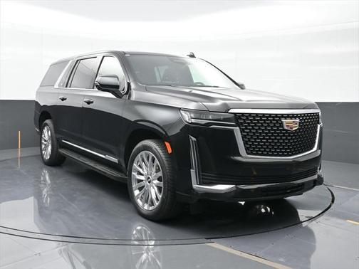 2022 Cadillac Escalade ESV Premium Luxury