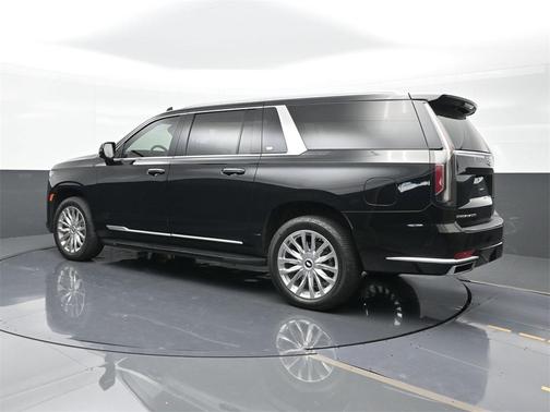 2023 Cadillac Escalade ESV Premium Luxury