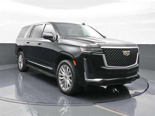 2023 Cadillac Escalade ESV Premium Luxury