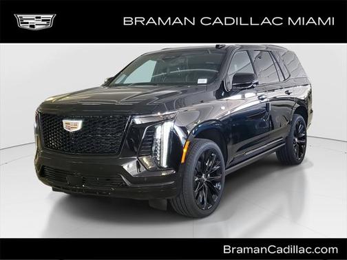 2025 Cadillac Escalade Sport Platinum