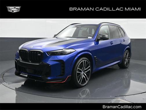 2024 BMW X5 M60i