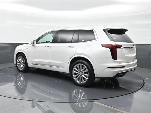 2020 Cadillac XT6 Premium Luxury FWD
