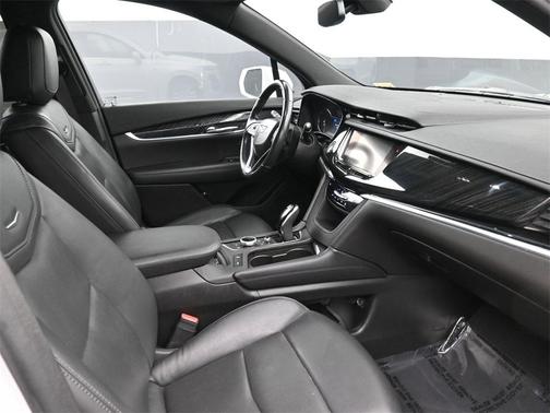 2020 Cadillac XT6 Premium Luxury FWD