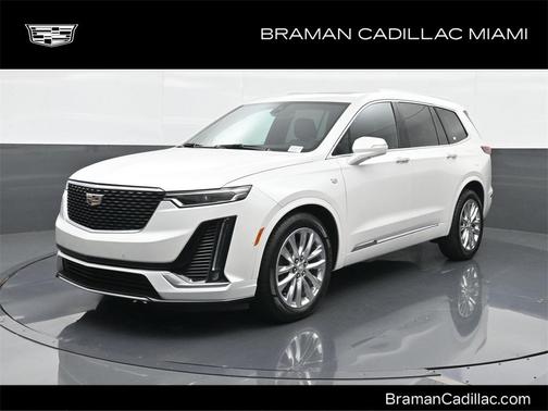 2020 Cadillac XT6 Premium Luxury FWD