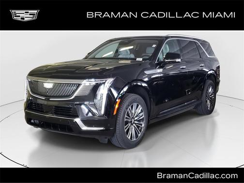 2026 Cadillac Escalade IQ Luxury